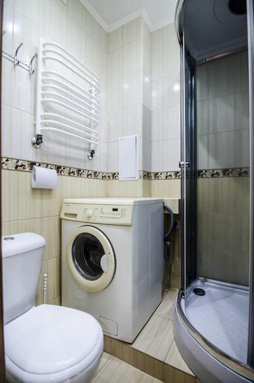 Alfa Apartments Ohienka 17 1 Lviv Eksteriør bilde